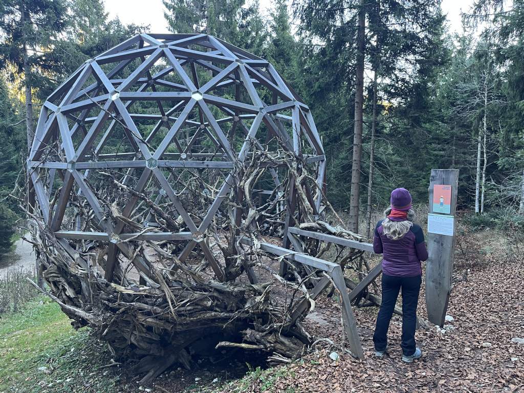 Tutte le sculture di Marco Martalar.....in Trentino